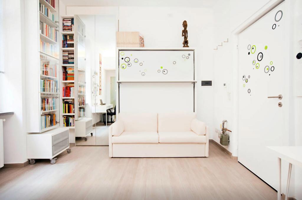Design Apartment - Milano City Center - Duomo Phòng bức ảnh