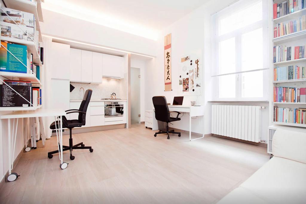 Design Apartment - Milano City Center - Duomo Phòng bức ảnh